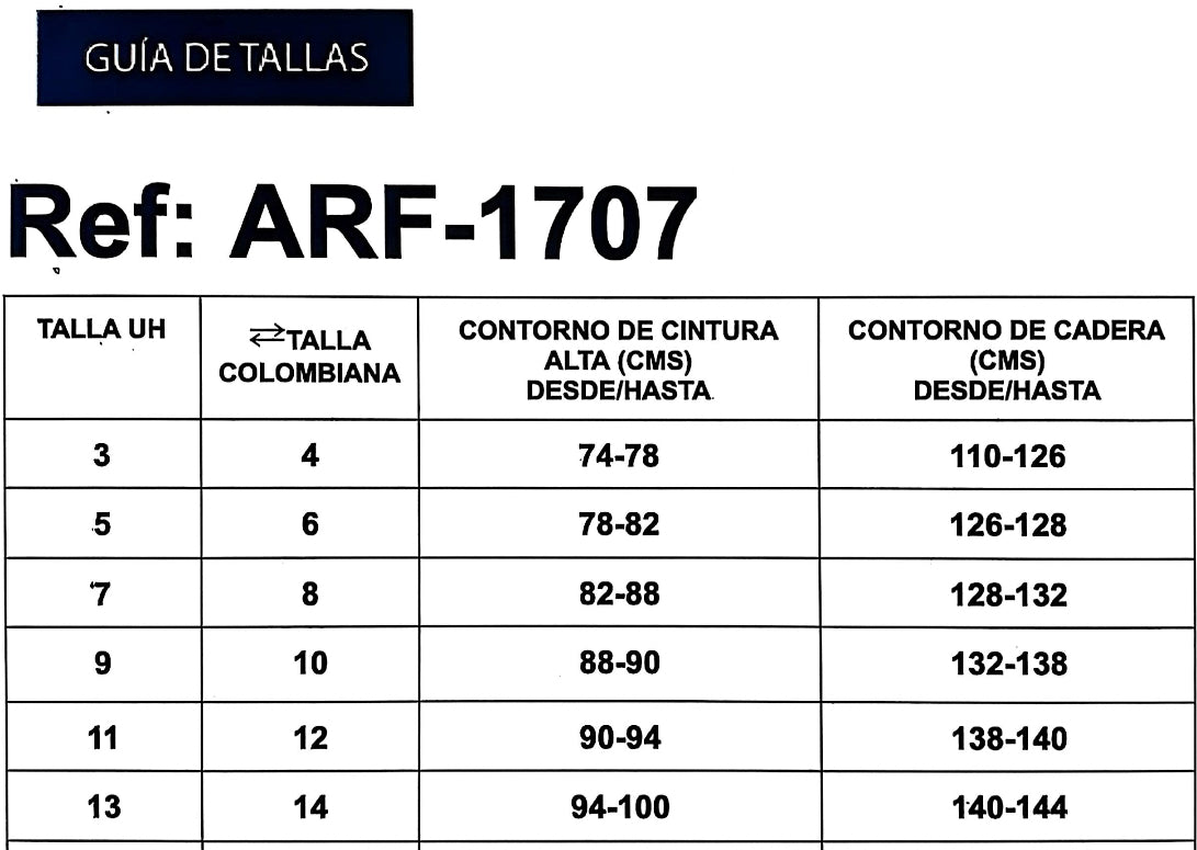 REF: ARF-1707 BOTA RECTA TIRO ALTO EN TELA DENIM FULL STRETCH