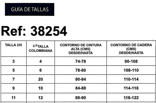 REF: 38254 SKINNY STRETCH CON REALCE, CON DETALLES EN PERLAS