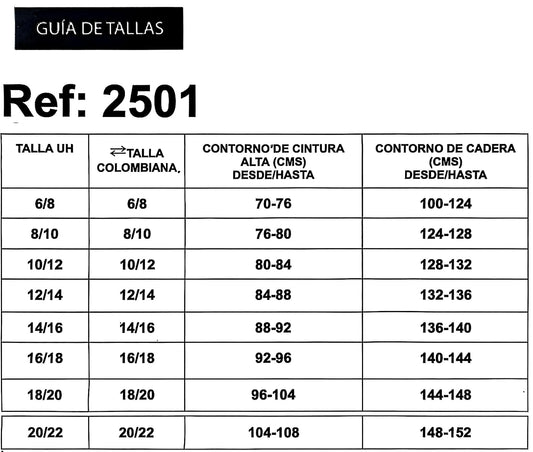 2501 JEAN BOTA RECTA CON FAJA, EFECTO CINTURA DE AVISPA CURVY