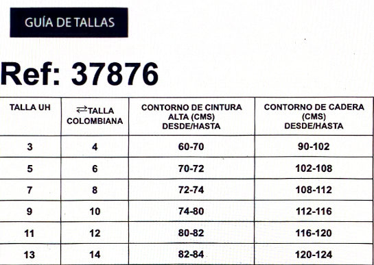 REF: 37876 SKINNY EFECTO LIPO EN TELA DENIM STRETCH