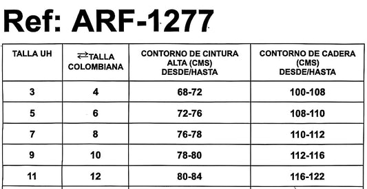 REF: ARF-1277 CARGO BEIGE CLARO CON PINZAS LEVANTA COLA