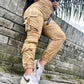 CARGO PANTS BEIGE OSCURO Ref: 35665