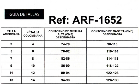 REF: ARF-1652 SKINNY CLÁSICO CON REALCE EN TELA DENIM STRETCH