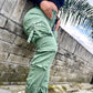 CARGO PANTS VERDE REF: 35665