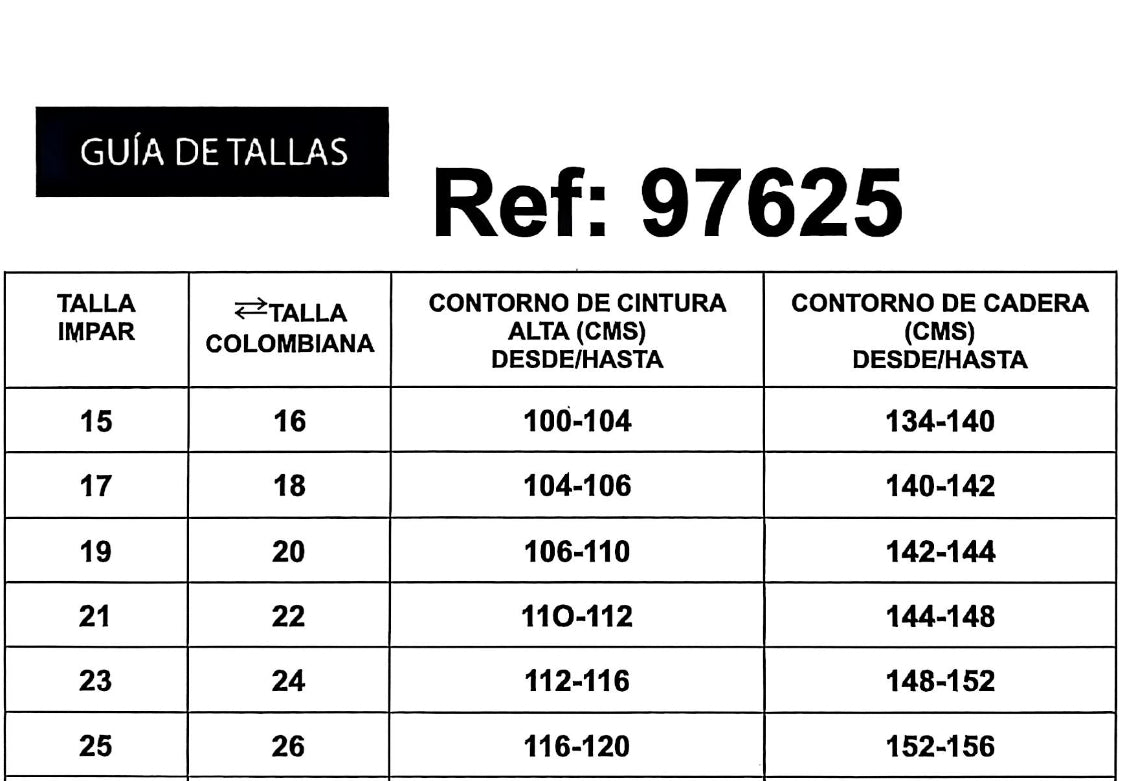 REF: 97625 BOTA RECTA CURVY, TIRO ALTO EN TELA DENIM STRETCH, LEVANTA COLA