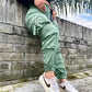 CARGO PANTS VERDE REF: 35665