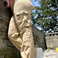 Ref: 35721 CARGO PANTS BEIGE BOTA RECTA