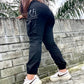 CARGO PANTS NEGRO- Ref: 35665