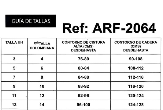 REF: ARF-2064- SKINNY CON PINZAS LEVANTA COLA EN FORMA DE CORAZÓN EN TELA DENIM STRETCH