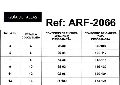 ARF-2066 SKINNY CON PINZAS LEVANTA COLA EN FORMA DE CORAZÓN EN TELA DENIM STRETCH