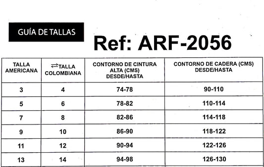 REF: ARF-2056 CLÁSICO EN TELA DENIM STRETCH, AZUL CLARO GASPEADO