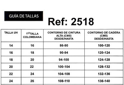 REF: 2518 (PREVENTA) MOM JEANS CURVY TIRO ALTO EN TELA DENIM RÍGIDO EN TONO MATIZADO CAFE