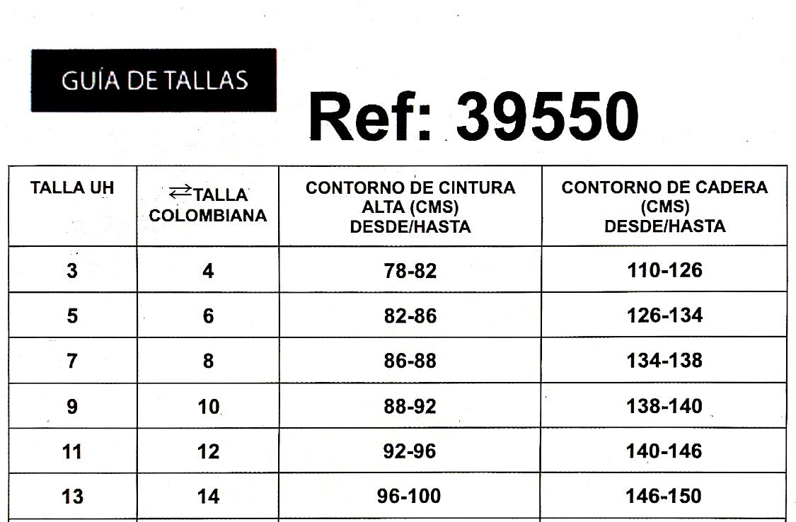 REF: 39550 PALAZO TIRO ALTO EN TELA DENIM FULL STRETCH CON PIEDRA BRILLANTE POR DELANTE