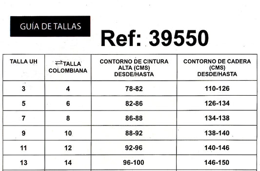 REF: 39550 PALAZO TIRO ALTO EN TELA DENIM FULL STRETCH CON PIEDRA BRILLANTE POR DELANTE