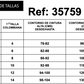 35759 PANTALON LEVANTA COLA CARGO EFECTO CUERO BRILLANTE