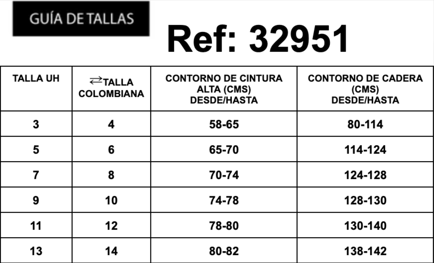 Bota recta con apertura en la bota tiro alto levanta cola Ref:32951